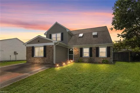 3805 Hazel Ct, Virginia Beach, VA 23456