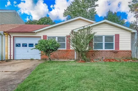 905 Craig Ct, Virginia Beach, VA 23452