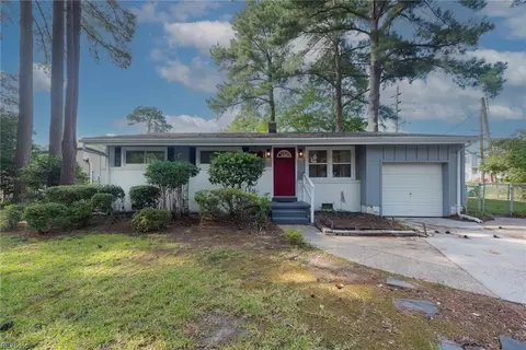 3592 N Ingleside Dr, Norfolk, VA 23502