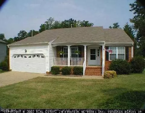 209 White Stone Ct, Newport News, VA 23603