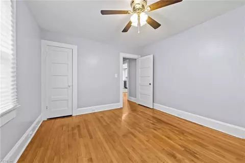 Bedroom - 2819 Grandy Ave, Norfolk, VA 23509 photo 3 of 4