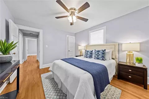 Bedroom - 2819 Grandy Ave, Norfolk, VA 23509 photo 1 of 4