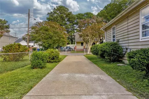 Exterior - 2819 Grandy Ave, Norfolk, VA 23509 photo 1 of 3