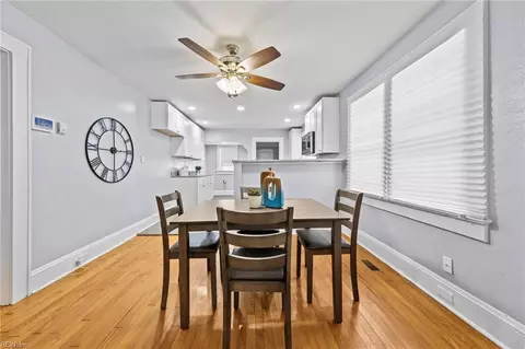 Dining - 2819 Grandy Ave, Norfolk, VA 23509 photo 1 of 2