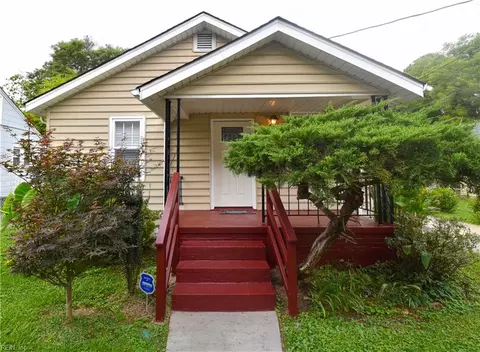 Exterior - 2819 Grandy Ave, Norfolk, VA 23509 photo 3 of 3