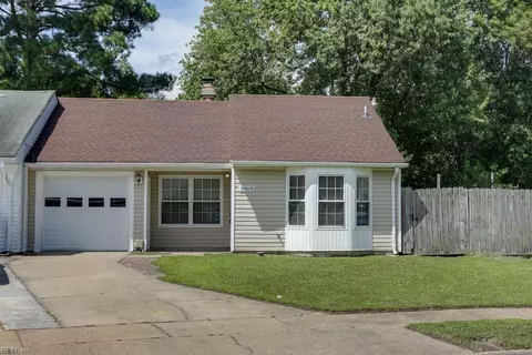 5968 Beechwalk Dr, Virginia Beach, VA 23464