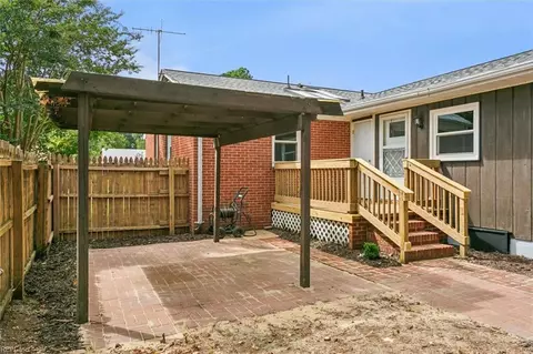 842 Redheart Dr, Hampton, VA 23666 photo 41