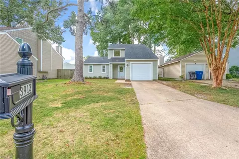 3913 Adonis Ct, Virginia Beach, VA 23456