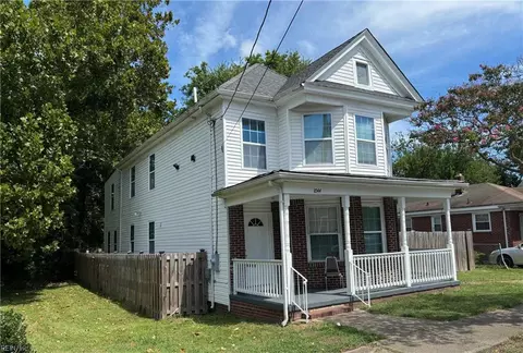 1044 Lindenwood Ave, Norfolk, VA 23504