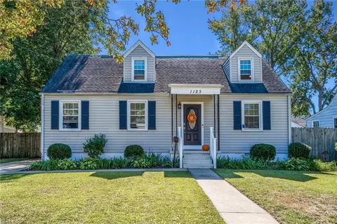 1123 Burksdale Rd, Norfolk, VA 23518