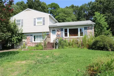 36 Glenhaven Dr, Hampton, VA 23664