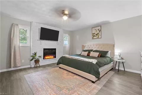 Bedroom - 929 Spaulding Dr, Norfolk, VA 23513 photo 6 of 7