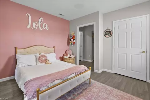 Bedroom - 929 Spaulding Dr, Norfolk, VA 23513 photo 5 of 7