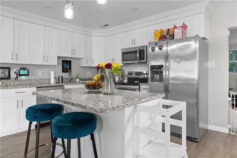 Kitchen - 929 Spaulding Dr, Norfolk, VA 23513 photo 1 of 2