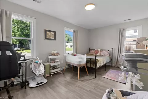 Bedroom - 929 Spaulding Dr, Norfolk, VA 23513 photo 2 of 7