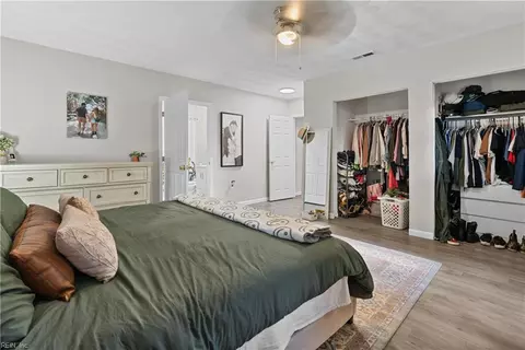 Bedroom - 929 Spaulding Dr, Norfolk, VA 23513 photo 1 of 7