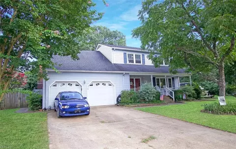 328 Lakeland Dr, Hampton, VA 23669