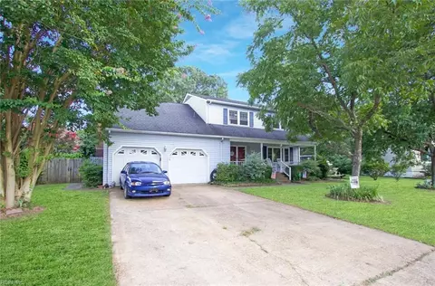 Exterior - 328 Lakeland Dr, Hampton, VA 23669 photo 3 of 5