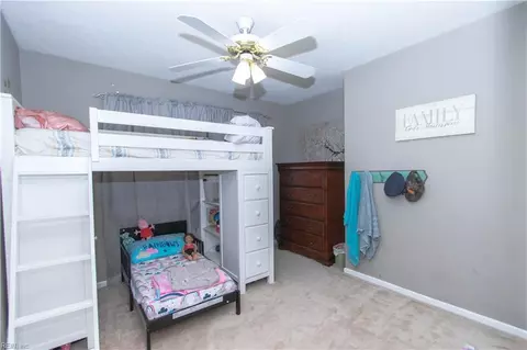 Bedroom - 328 Lakeland Dr, Hampton, VA 23669 photo 3 of 6