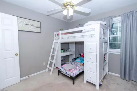 Bedroom - 328 Lakeland Dr, Hampton, VA 23669 photo 2 of 6
