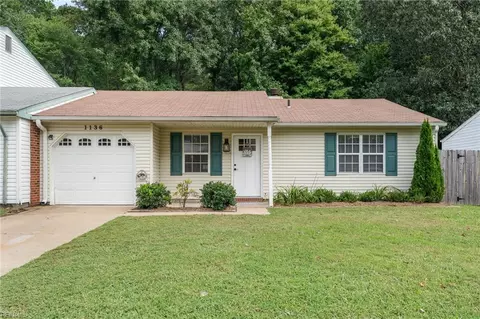1136 Woodcock Ln, Virginia Beach, VA 23454