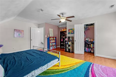 Bedroom - 409 Granada Dr, Chesapeake, VA 23322 photo 2 of 10