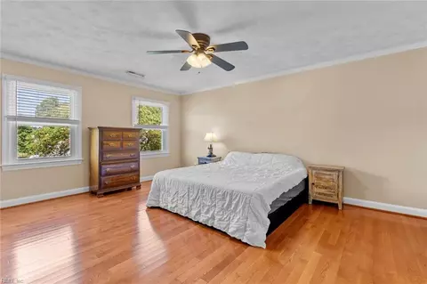 Bedroom - 409 Granada Dr, Chesapeake, VA 23322 photo 9 of 10