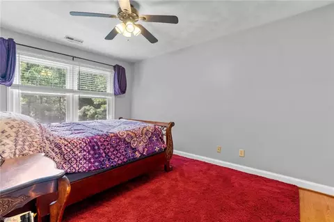 Bedroom - 409 Granada Dr, Chesapeake, VA 23322 photo 6 of 10