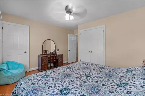 Bedroom - 409 Granada Dr, Chesapeake, VA 23322 photo 5 of 10