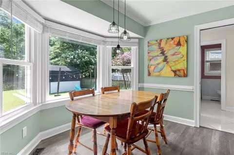 Dining - 409 Granada Dr, Chesapeake, VA 23322 photo 1 of 1