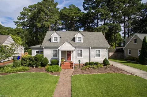 118 W Belvedere Rd, Norfolk, VA 23505