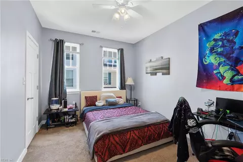 Bedroom - 1309 Tides Edge Ct, Hampton, VA 23666 photo 5 of 5