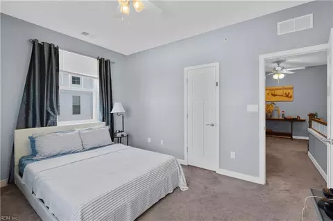 Bedroom - 1309 Tides Edge Ct, Hampton, VA 23666 photo 4 of 5