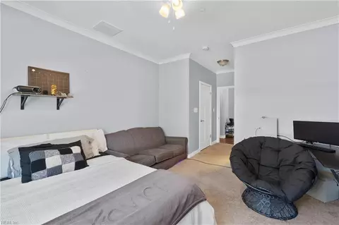 Bedroom - 1309 Tides Edge Ct, Hampton, VA 23666 photo 2 of 5