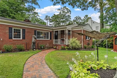 7662 Maury Arch Arch, Norfolk, VA 23505