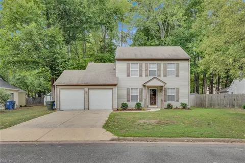 209 Windy Ridge Ln, Newport News, VA 23602