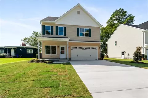 769 Sheppard Ave, Norfolk, VA 23518