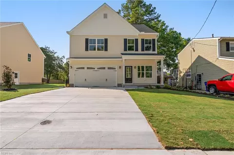 765 Sheppard Ave, Norfolk, VA 23518