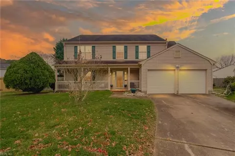 804 Whisley Ct, Newport News, VA 23608