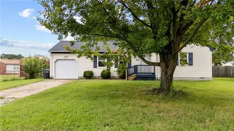 1518 Jeffrey Ln, Hampton, VA 23666