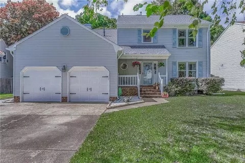 2548 Piney Bark Dr, Virginia Beach, VA 23456