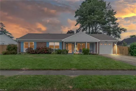 4452 Hudgins Dr, Virginia Beach, VA 23455