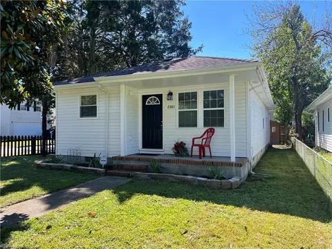 2301 Rush St, Norfolk, VA 23513