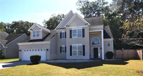4156 Bridle Way, Virginia Beach, VA 23456
