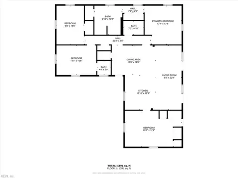 128 Raymond Dr, Hampton, VA 23666 photo 41