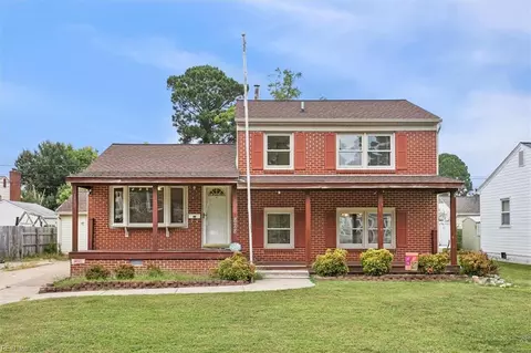 828 Thames Dr, Hampton, VA 23666