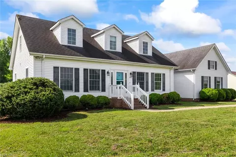 3568 Carrsville Hwy, Franklin, VA 23851