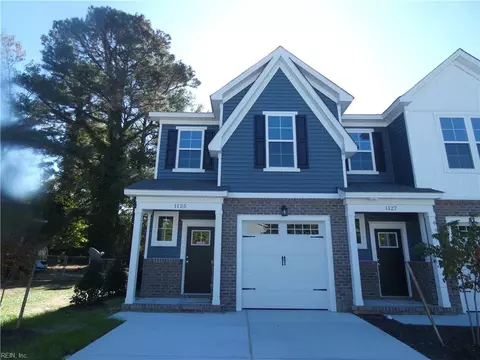 1125 Carver Ave, Virginia Beach, VA 23451