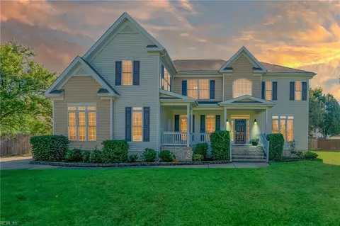 2272 Seaboard Rd, Virginia Beach, VA 23456