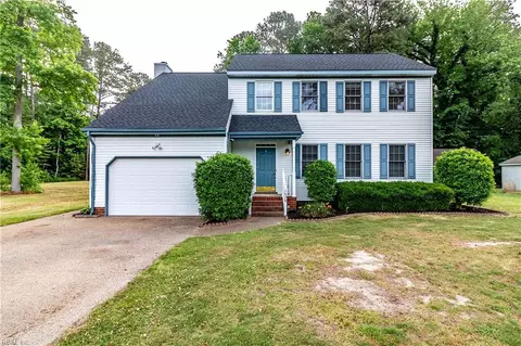 1636 Moores Point Rd, Suffolk, VA 23436